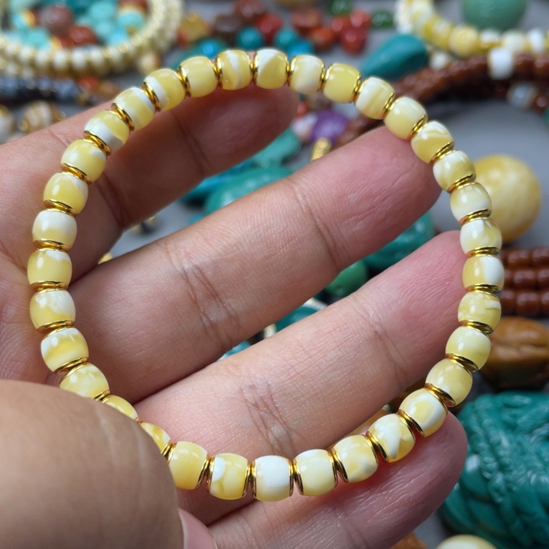 琥珀珠宝奇石未镶嵌114