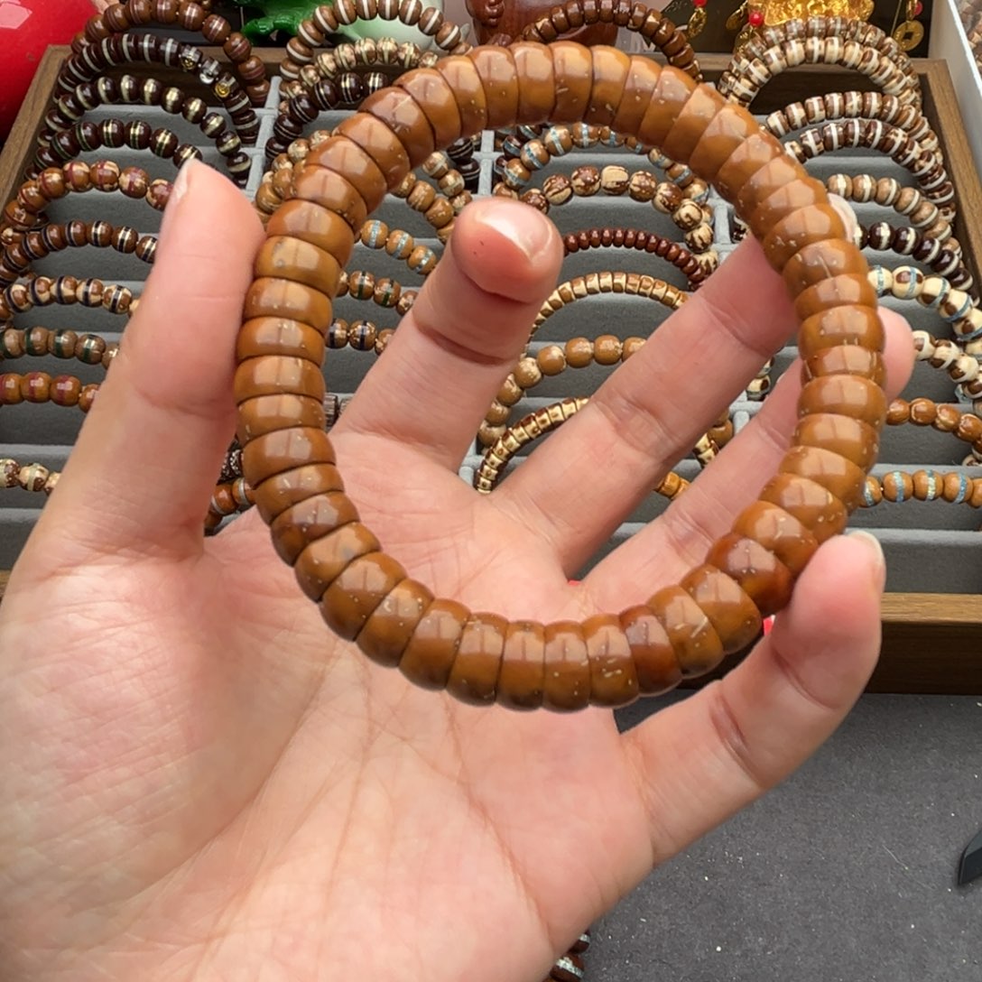 紫金鼠手串紫金鼠46