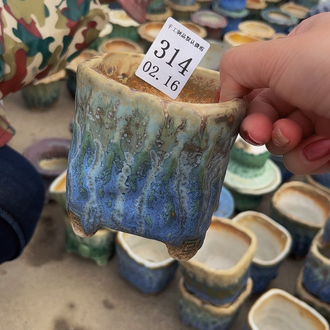 摆件景德镇陶瓷手工制作