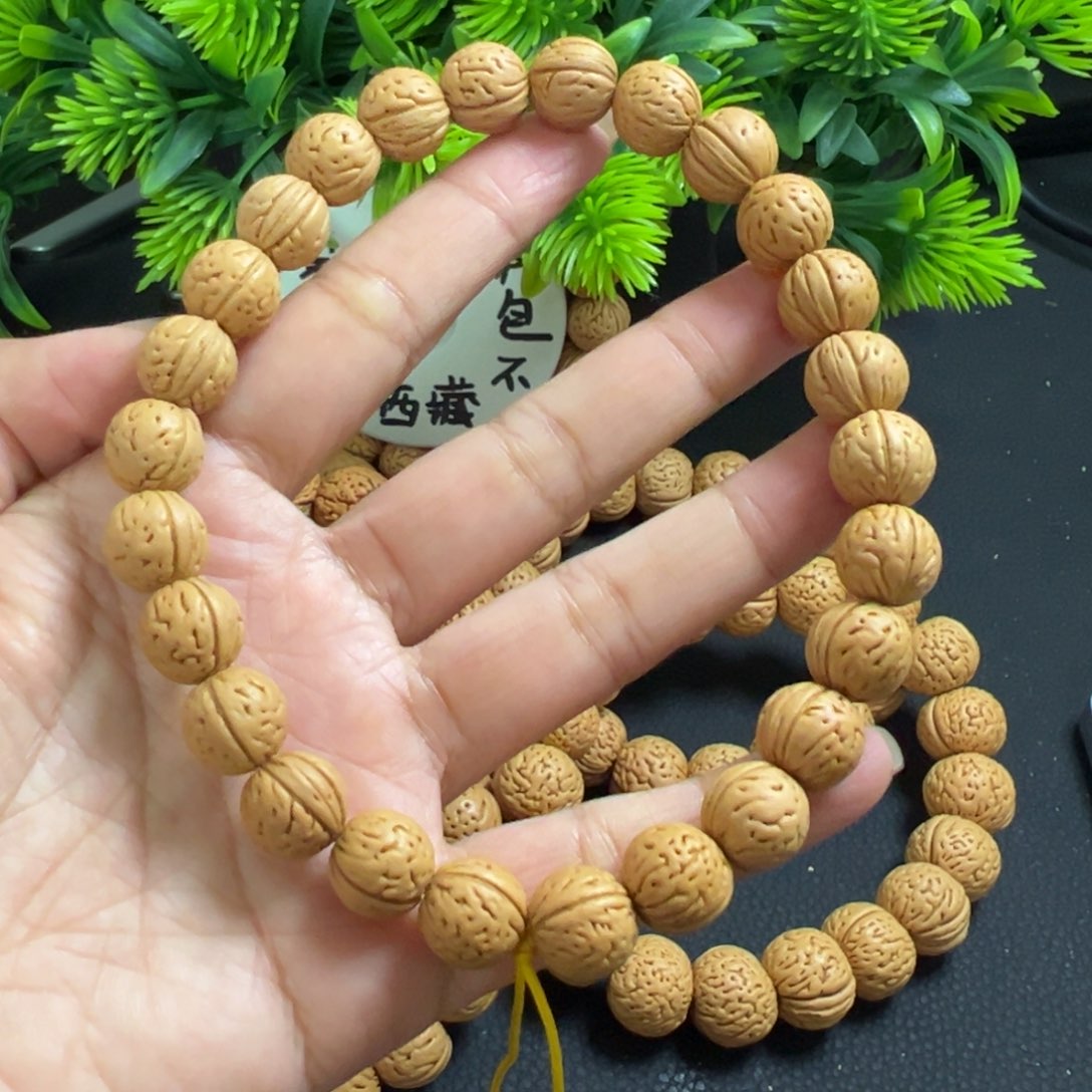手串/手链桃木小金豆11.5
