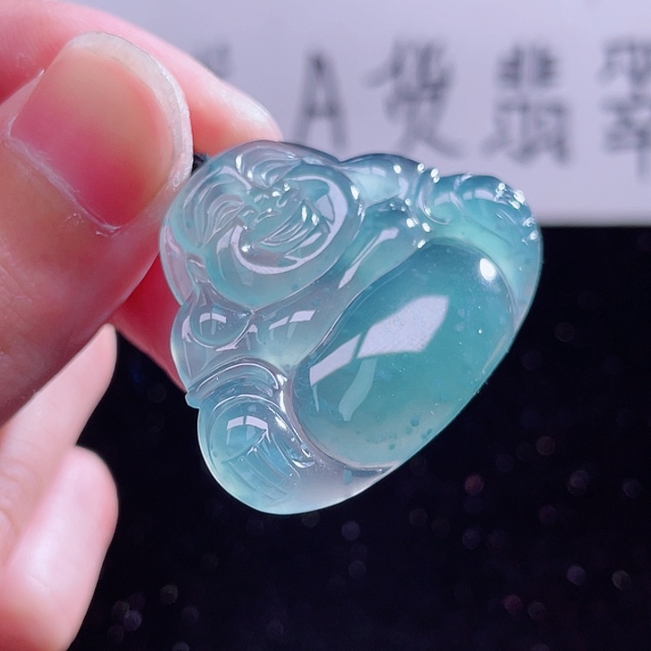 翡翠颈饰未镶嵌999999999