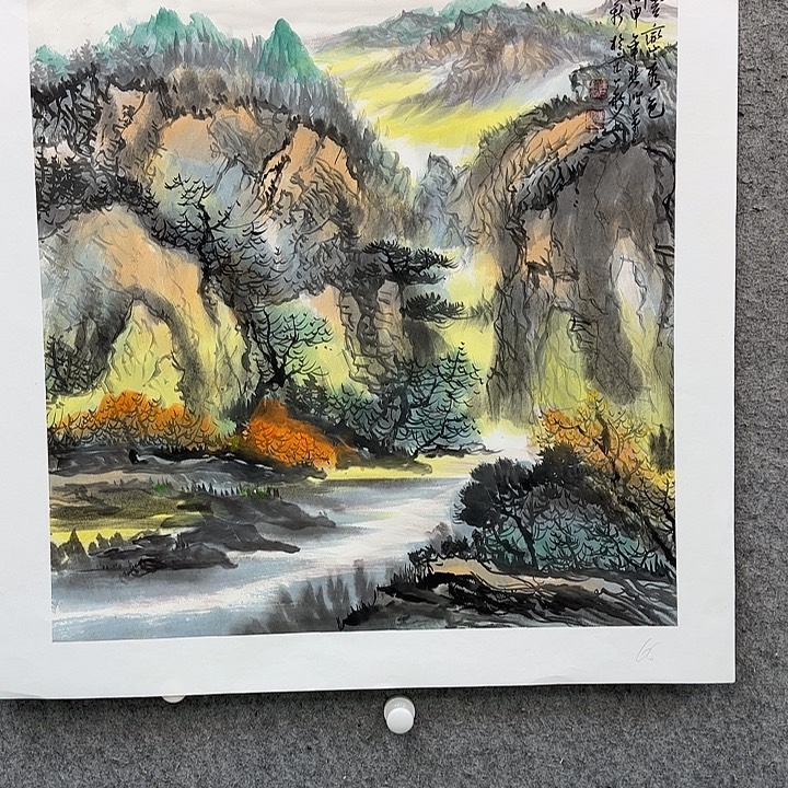 书法作品多次参加全国