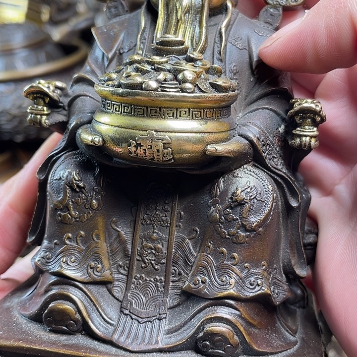 铜器摆件诚信经营