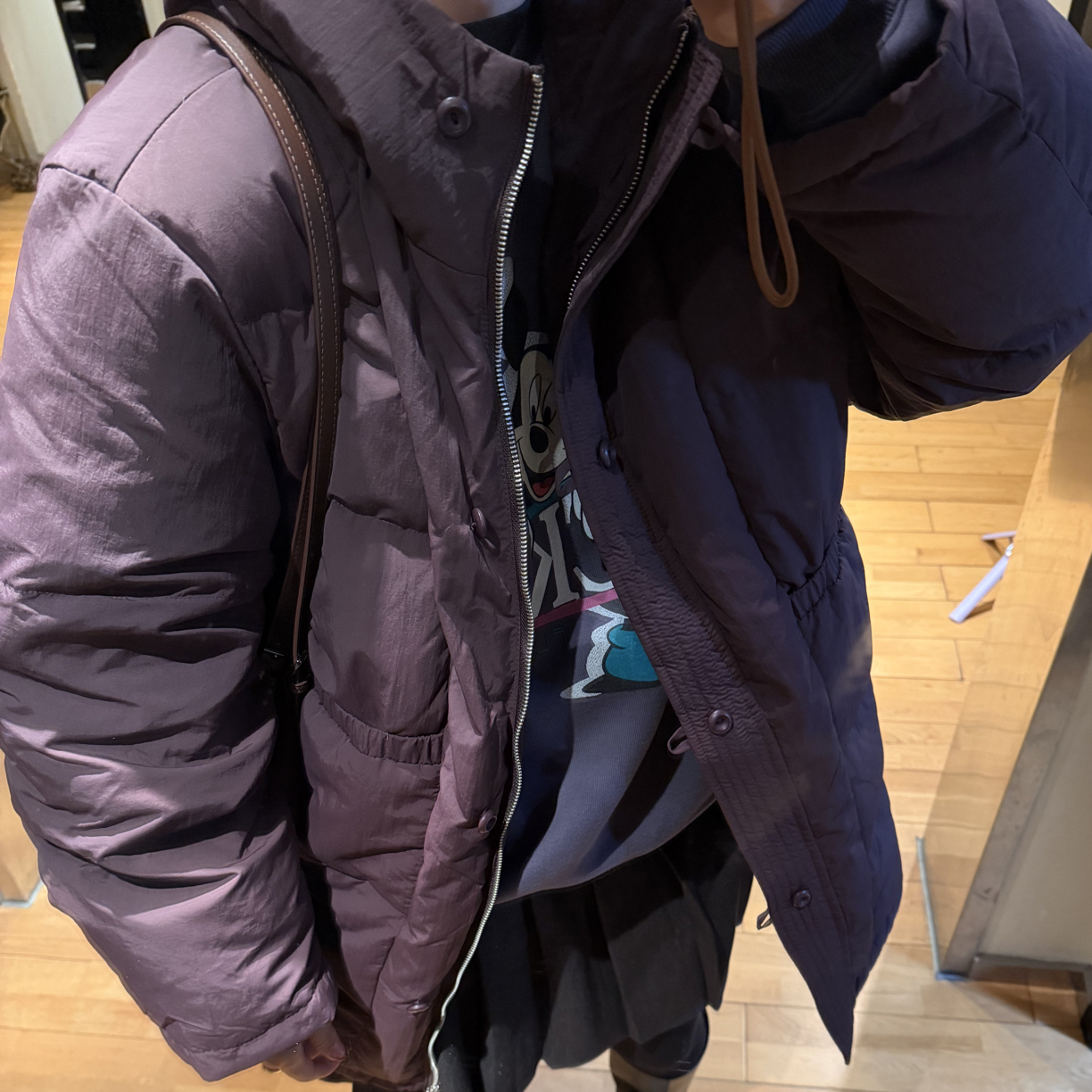 YONGYONG新款上衣 鸭 鸭