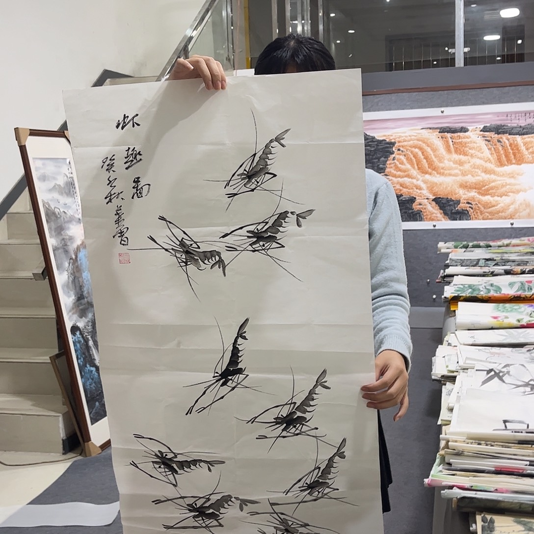 国画ZH精品国画作品