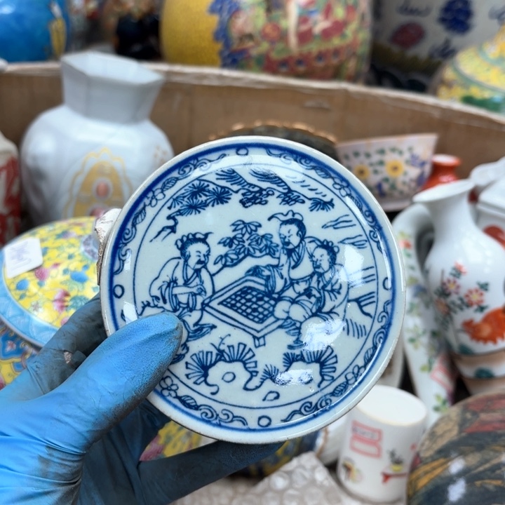 摆件瓷器摆件 瓷器摆件