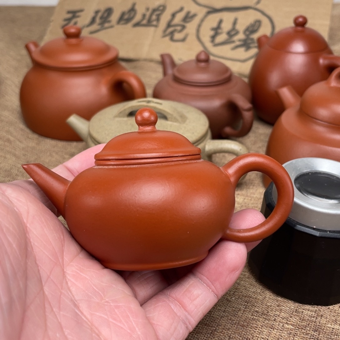 紫砂茶壶紫砂才是最好的