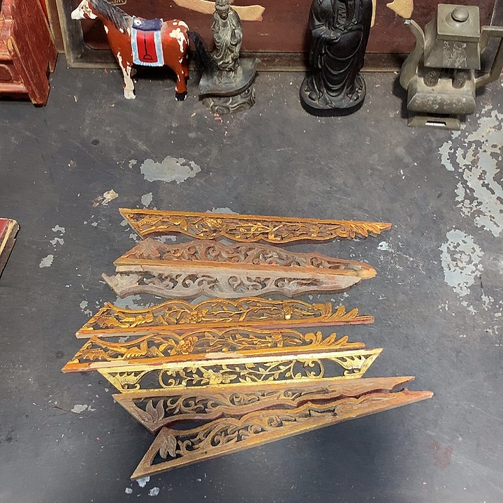 大叶紫檀（黑酸枝木类）融*舍