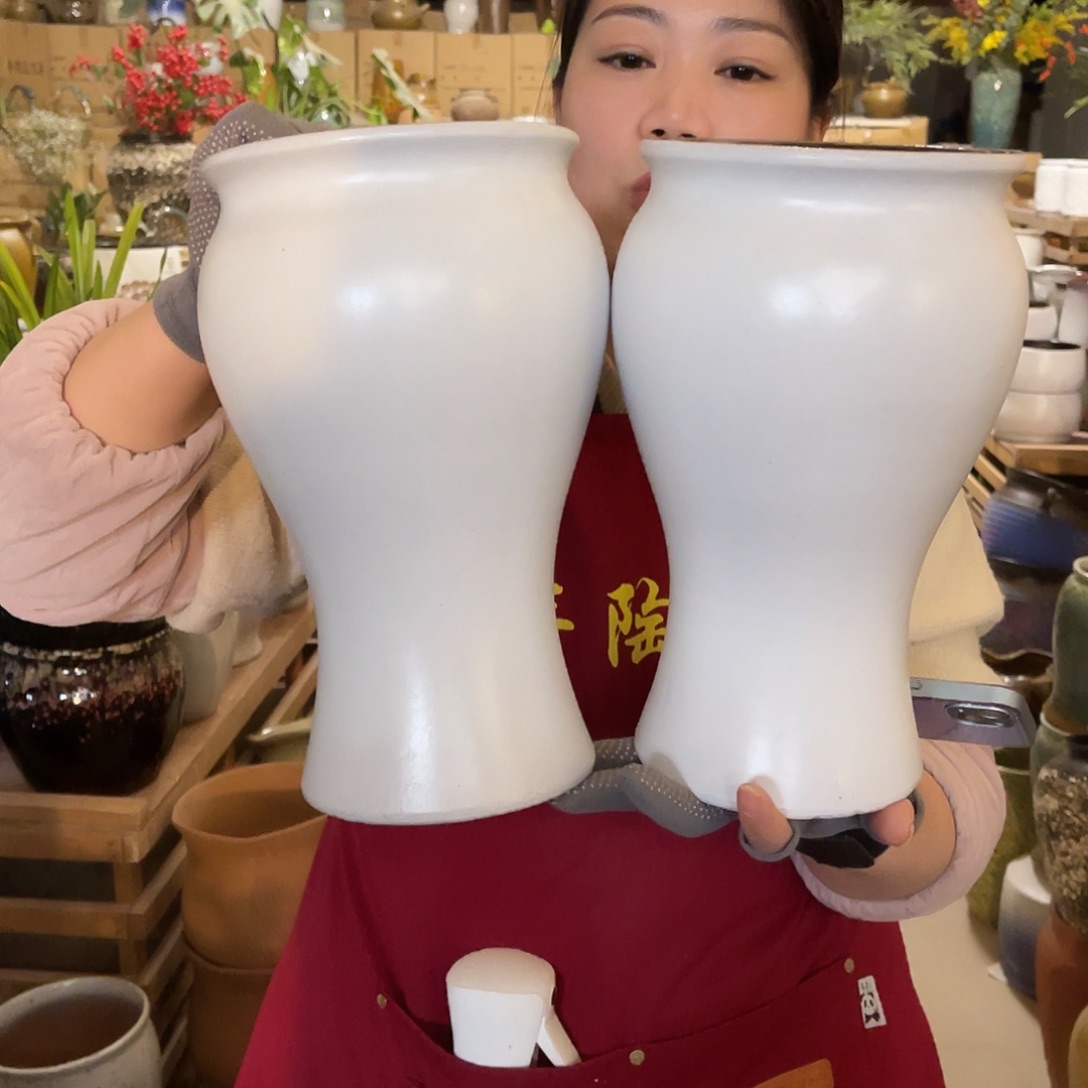 红陶高度28口径15