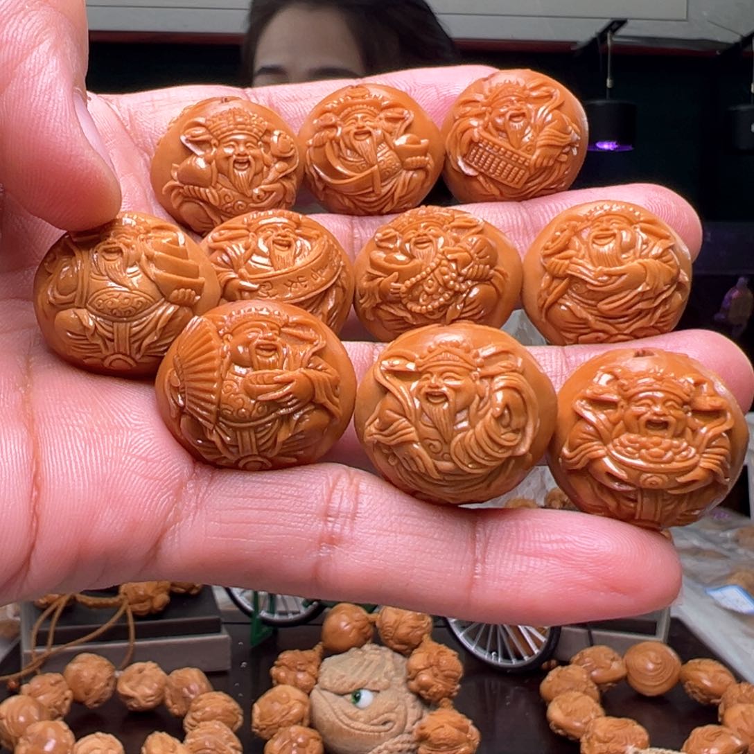 橄榄核手串/手链橄榄核