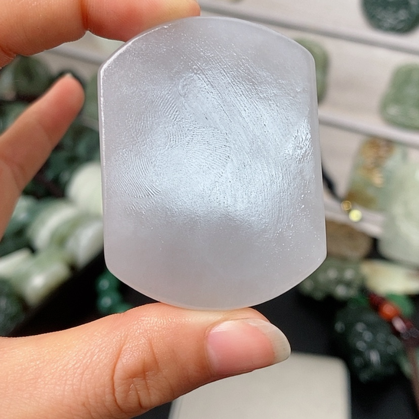 【闪购商品】和田玉颈饰未镶嵌