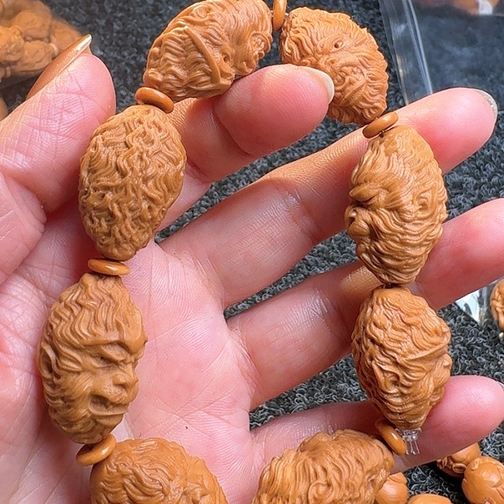 橄榄核吊坠橄榄大圣