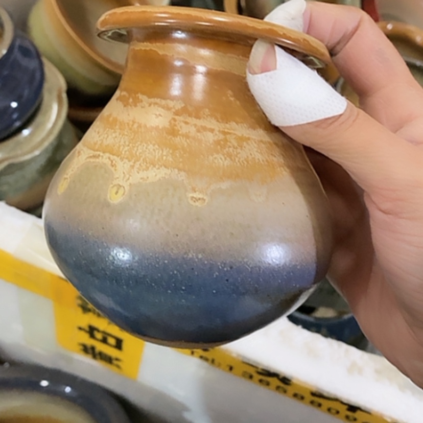 【闪购商品】红陶口6