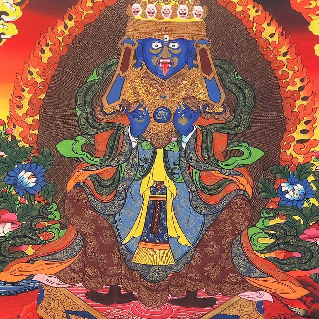 卷轴画唐卡精品系列