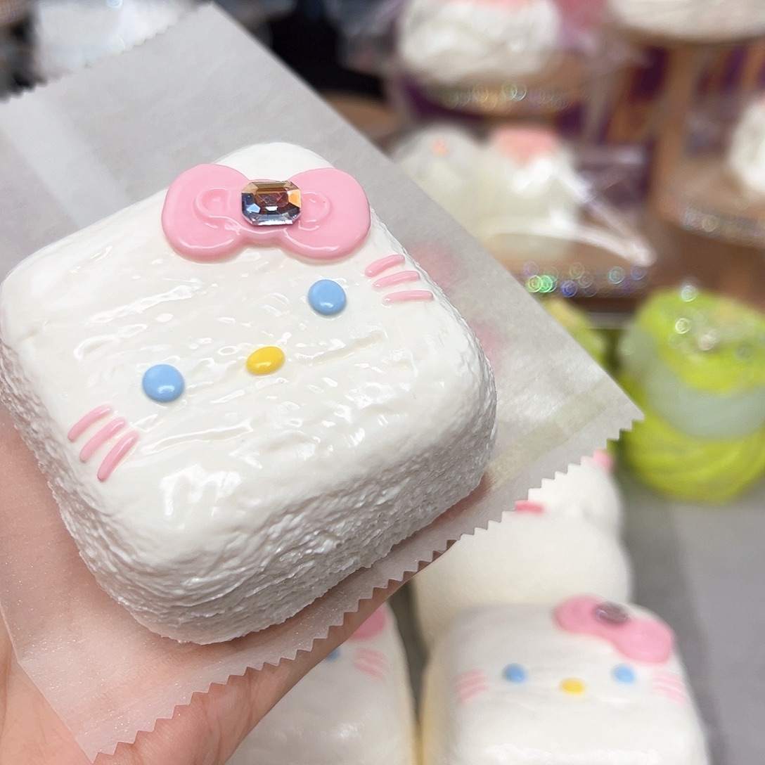 硅胶大号KT小方185g