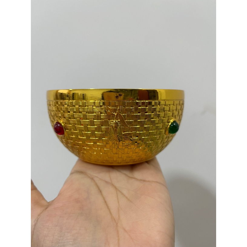 精美手工艺术摆件碗禅QB0244