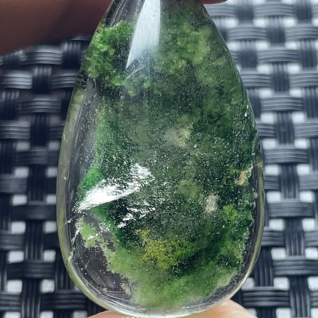 水晶吊坠未镶嵌天然水晶吊坠未镶嵌