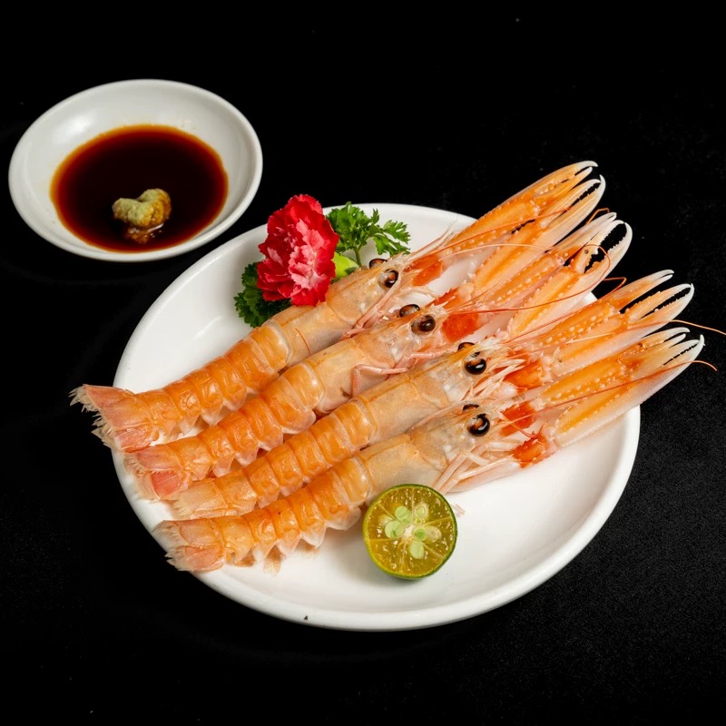 鳌虾 刺身品质 顺丰冷链发货 