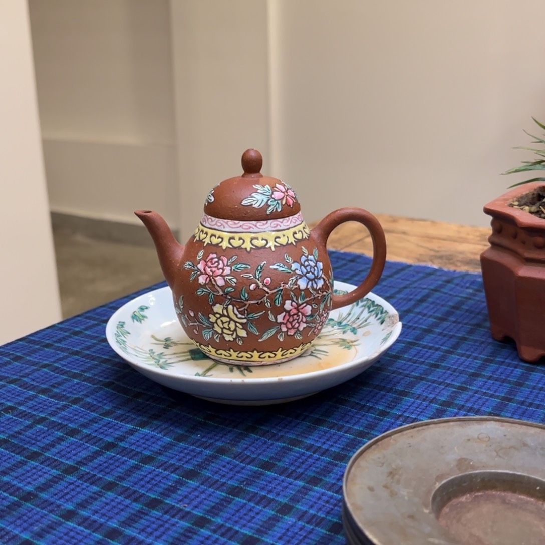 茶壶紫砂紫砂原矿泥料
