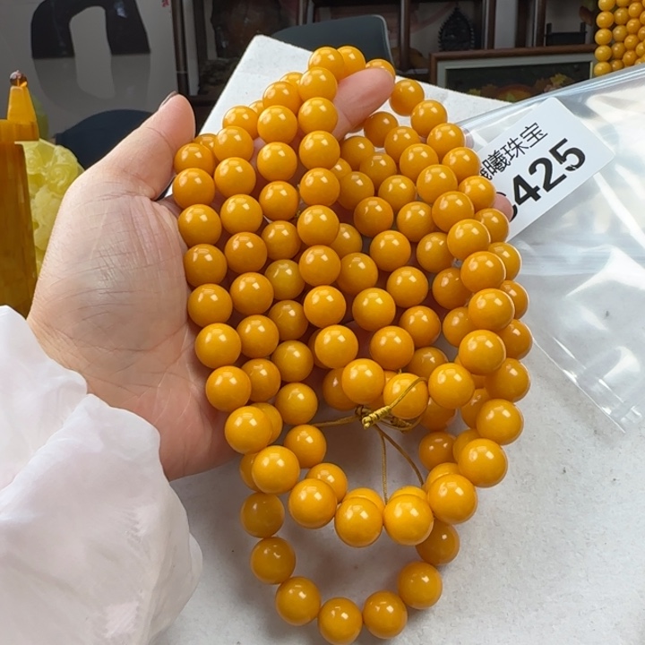 蜜蜡珠宝奇石未镶嵌12