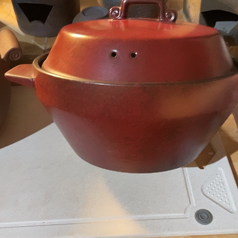 陶外贸单1个陶瓷2800毫升