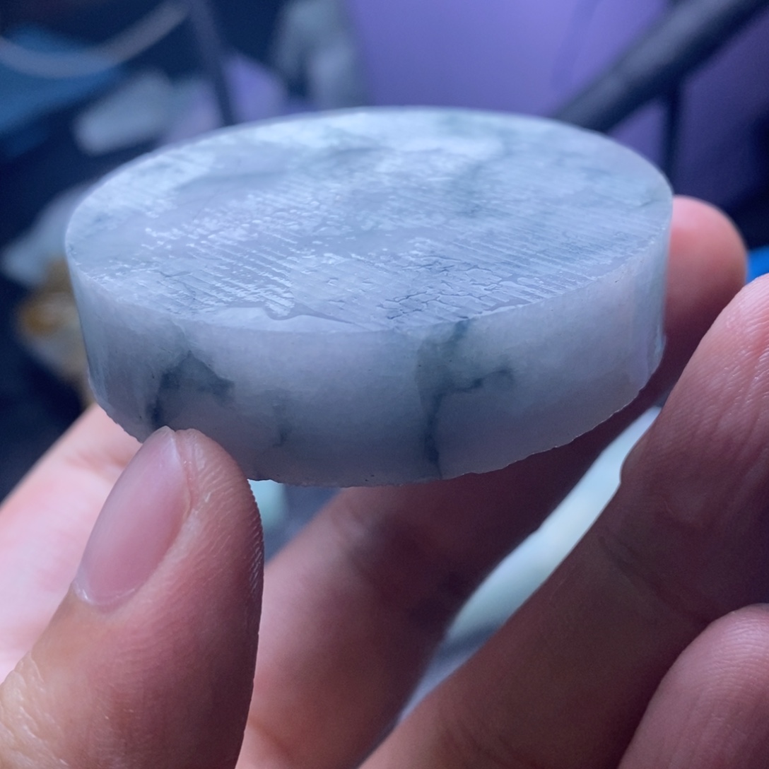 定制翡翠未镶嵌       