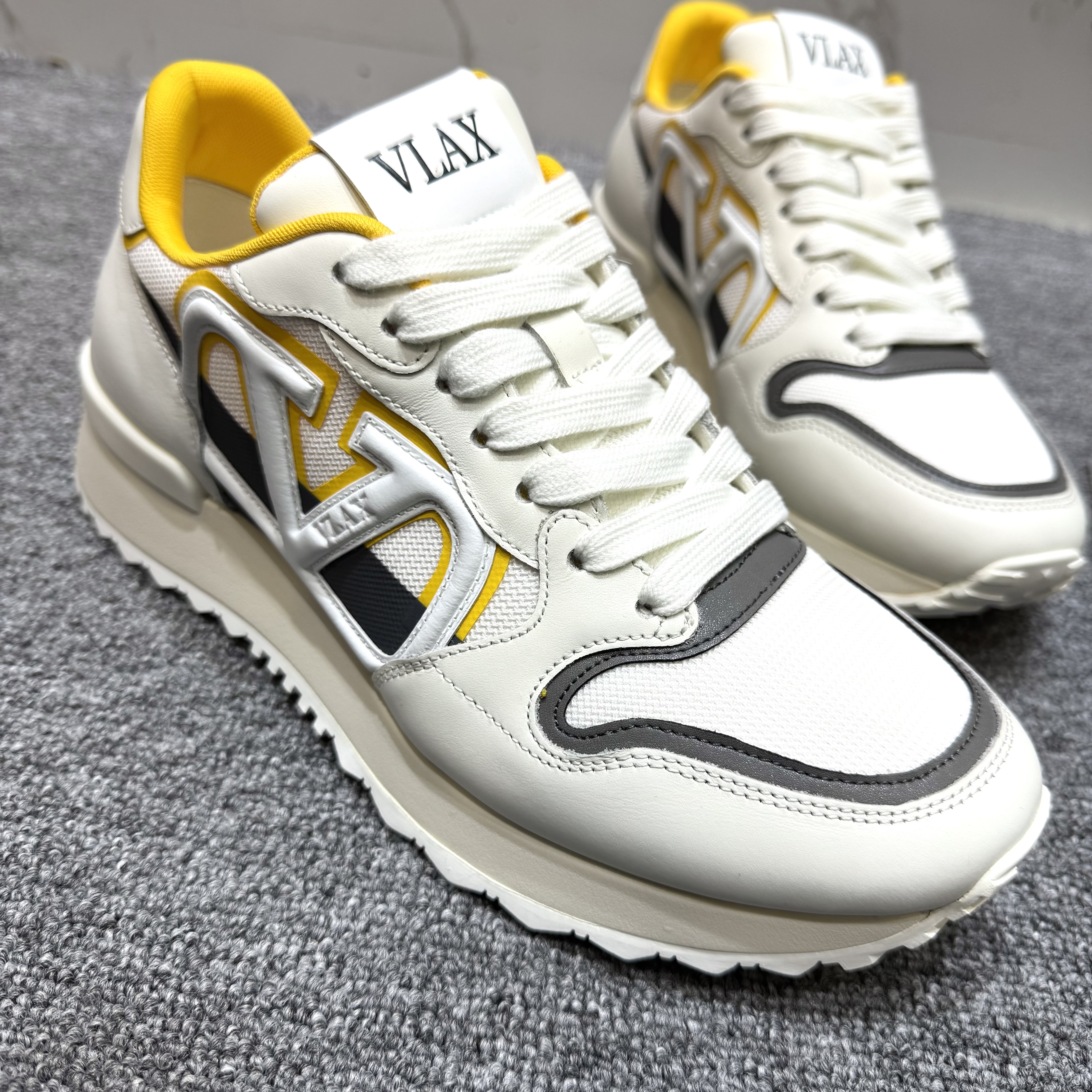 【高端鞋子】新款休闲鞋正品男安脚舒服软底软面舒适男士587H