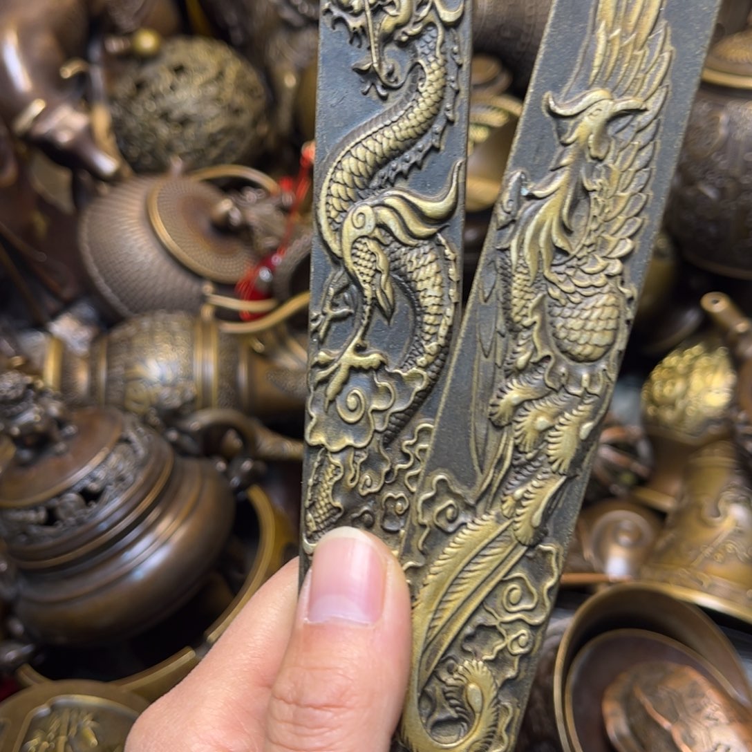 精美铜器诚信经营