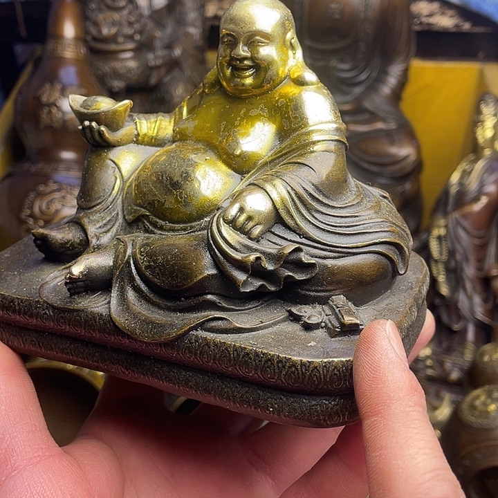 铜器摆件诚信经营