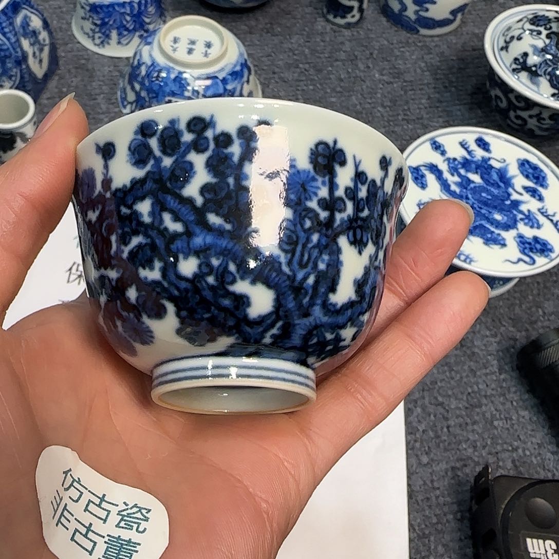 罐当代仿古精品全手工