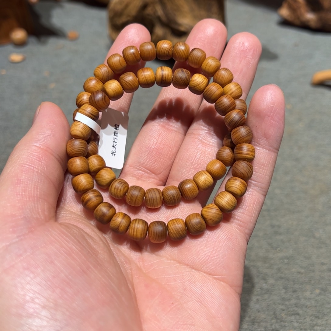 龙***下柏木（崖柏）北太行陈化崖柏