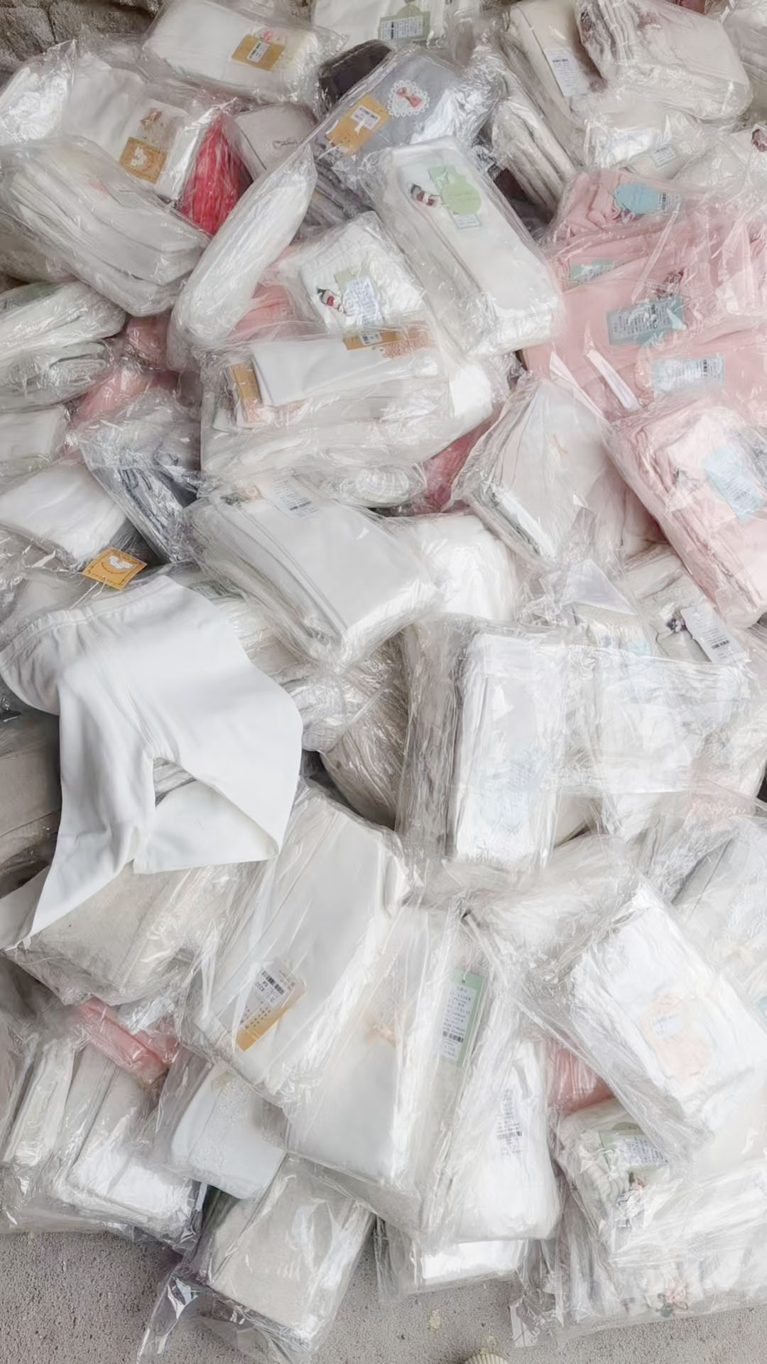 6月29日 晓晓直播间 女宝打底裤款打底裤