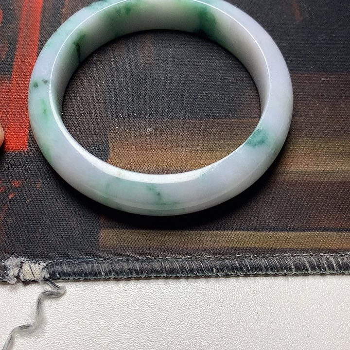 翡翠颈饰未镶嵌翡翠55.8