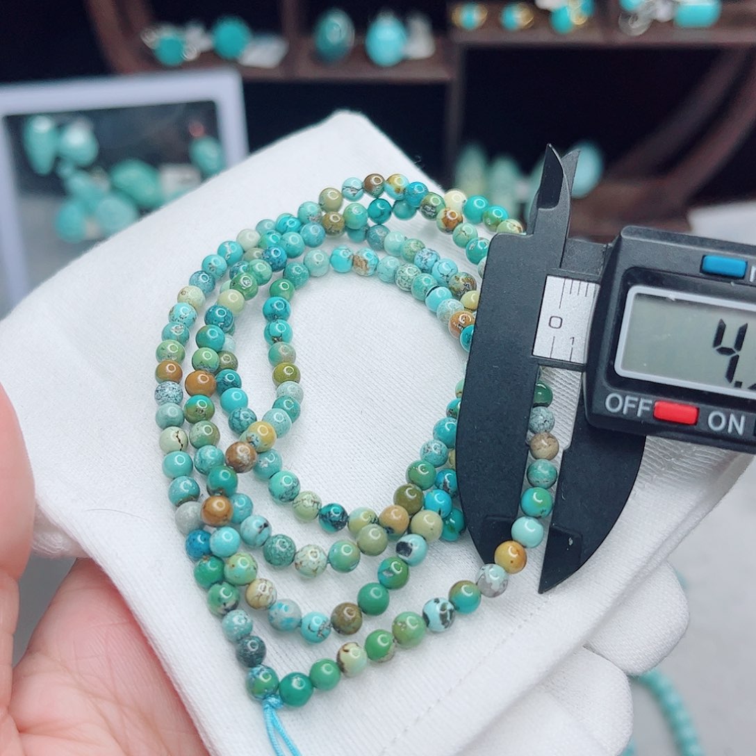 绿松石未镶嵌绿松石