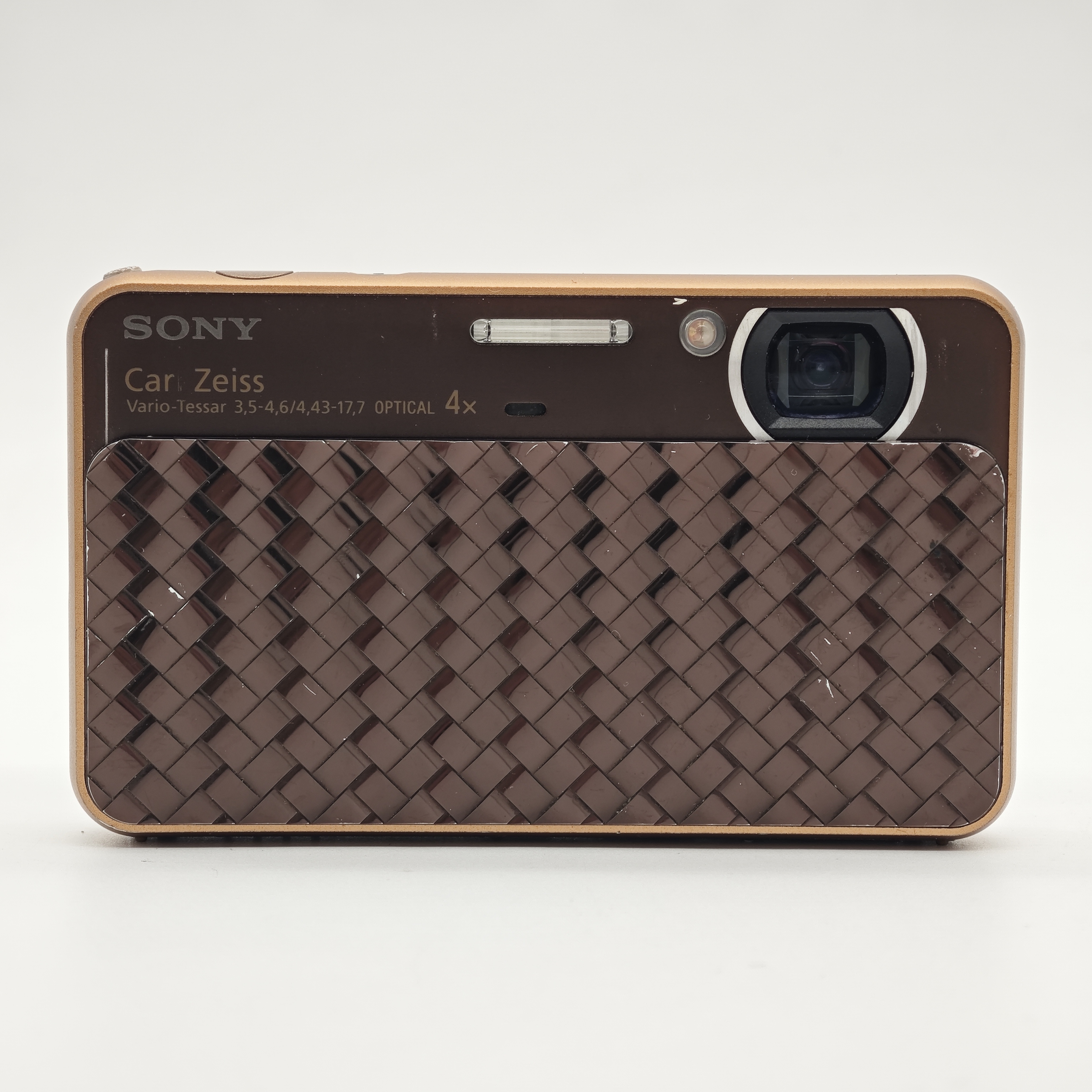 9新 Sony/索尼 T99D 1410万像素 出片色彩浓郁 编制外观特别版
