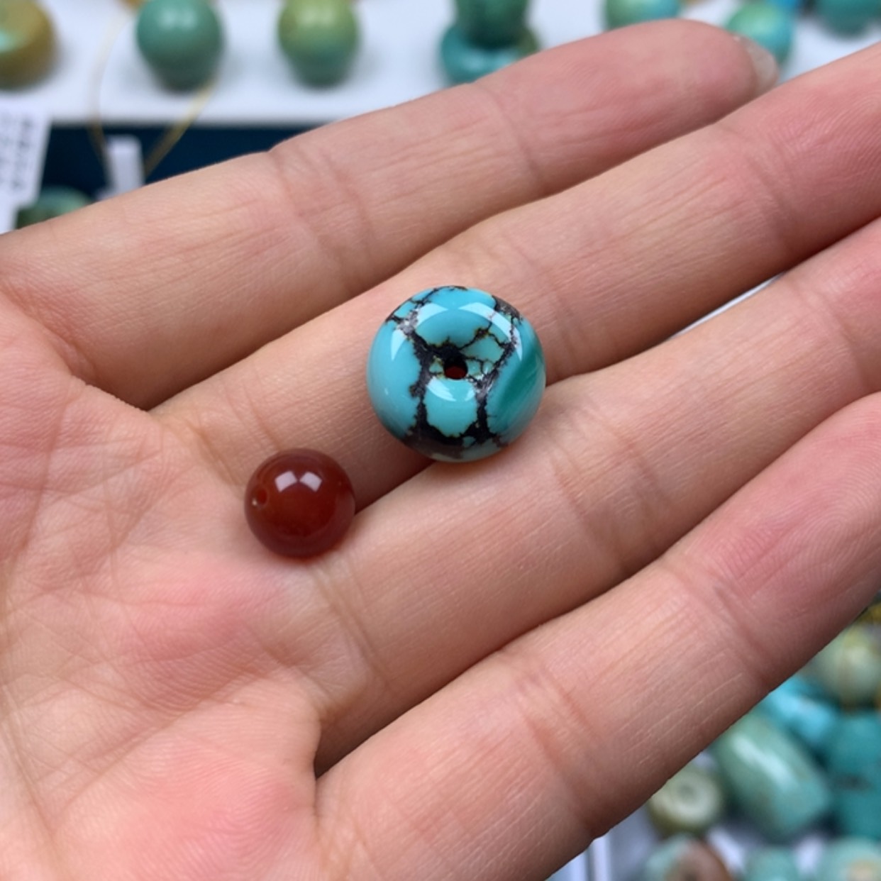 【闪购商品】南红玛瑙未镶嵌珠宝奇石