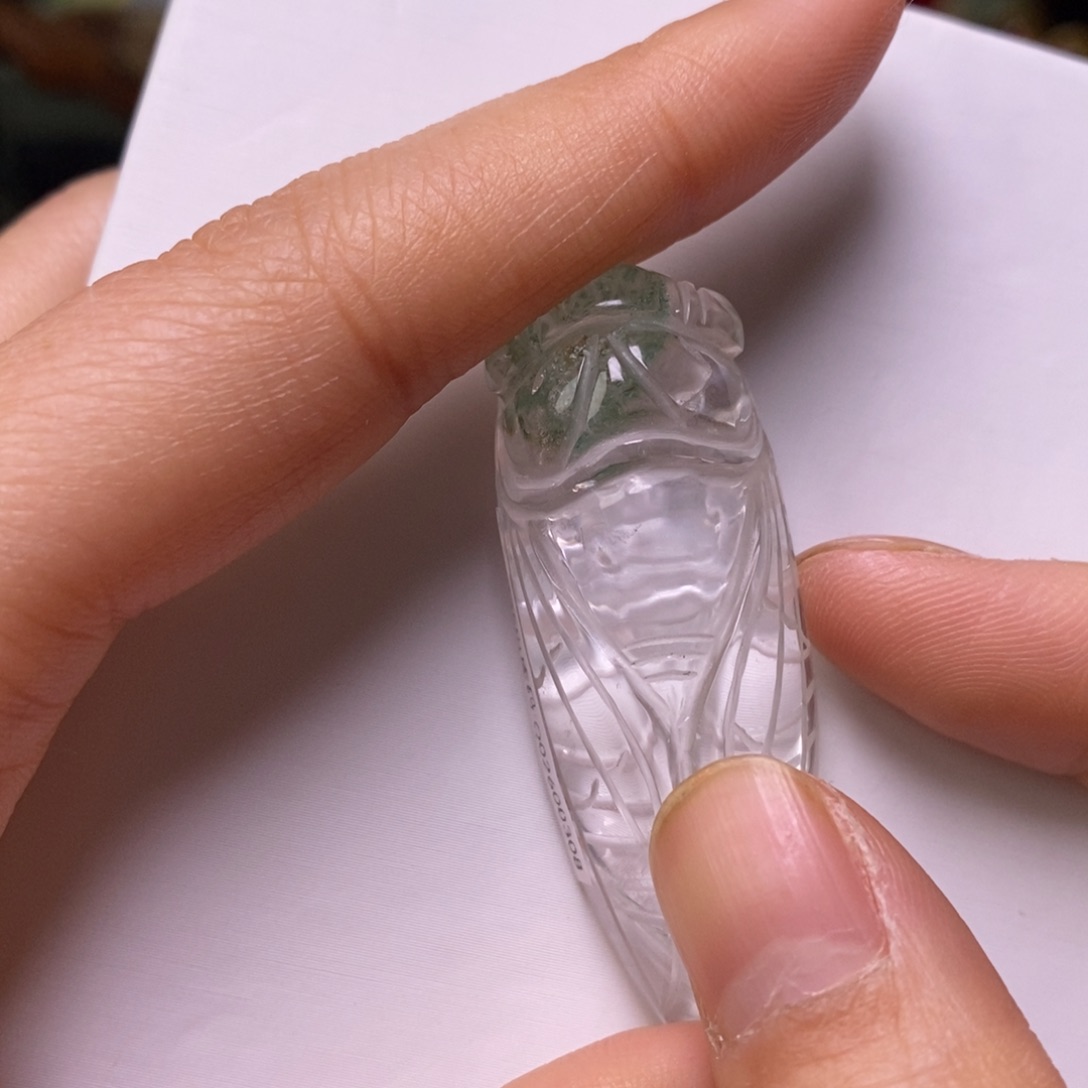 水晶水晶未镶嵌JP38395飞飞