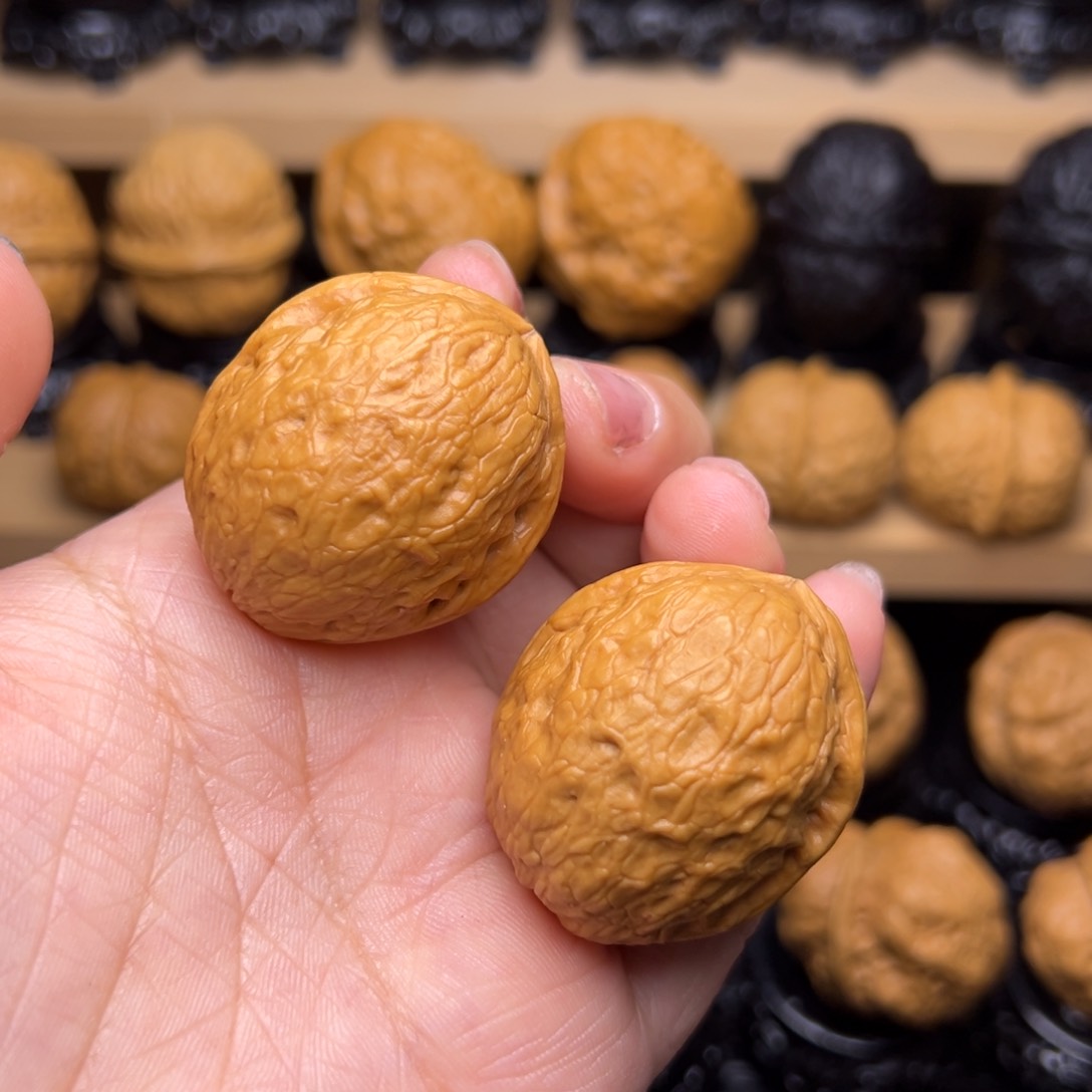 文玩核桃吊坠10z-------33尺