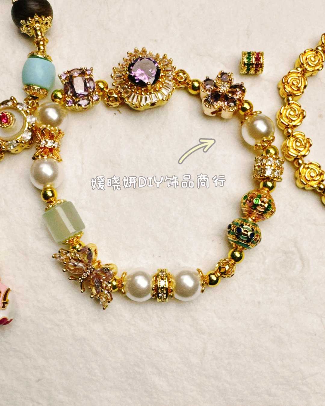 时尚手工   DIY合金配件