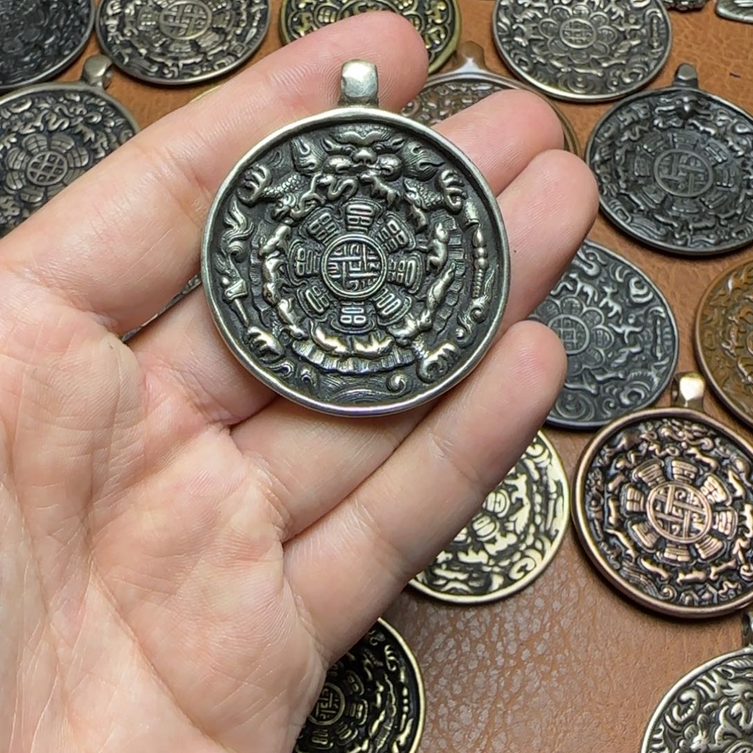 七***哥泥塑精品小元素品相完美