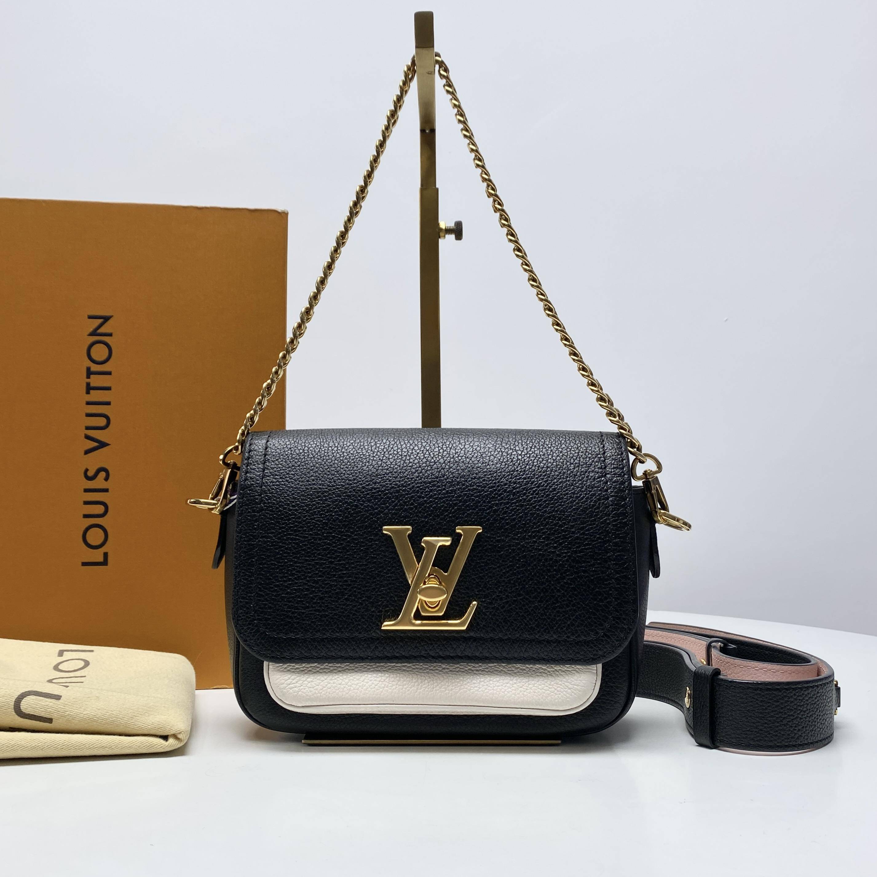 胖虎佳佳/路易威登/95新/公价0/箱包/两用包/312501250177