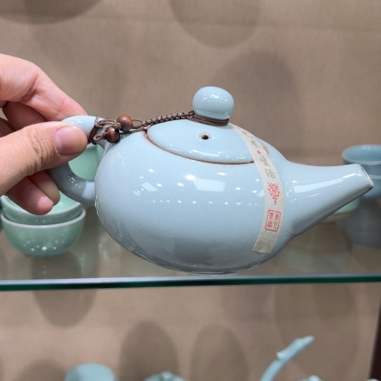 大宋甄选茶具茶器