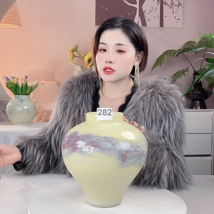 摆件282 景德镇陶瓷艺术精品