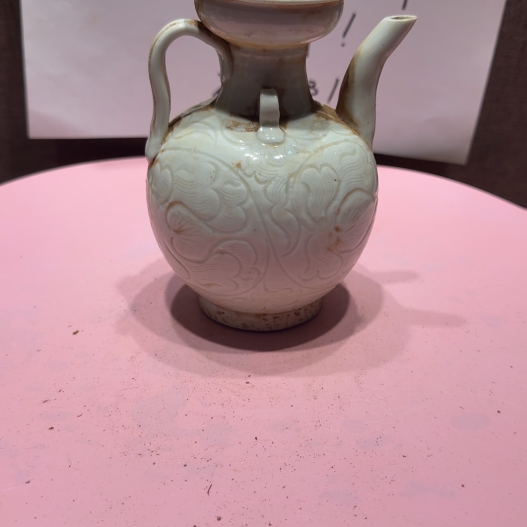 其他陶漂亮的小瓷瓶子