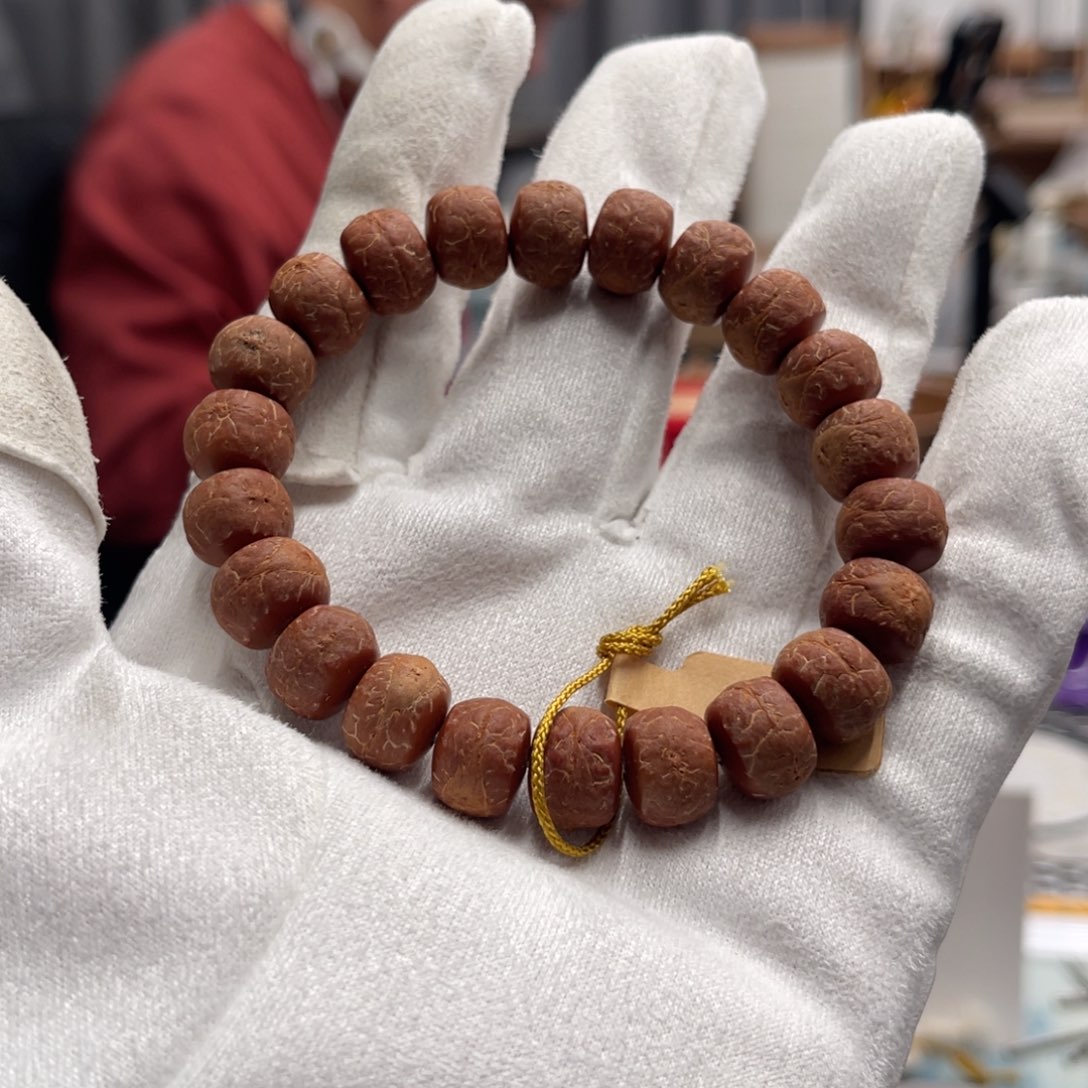 彀***鶬手串凤眼菩提中产区·怒目012mm藏式11.5mm20+2