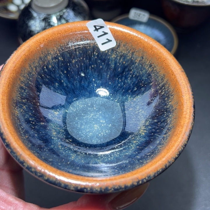 茶盏411 建窑建盏…………