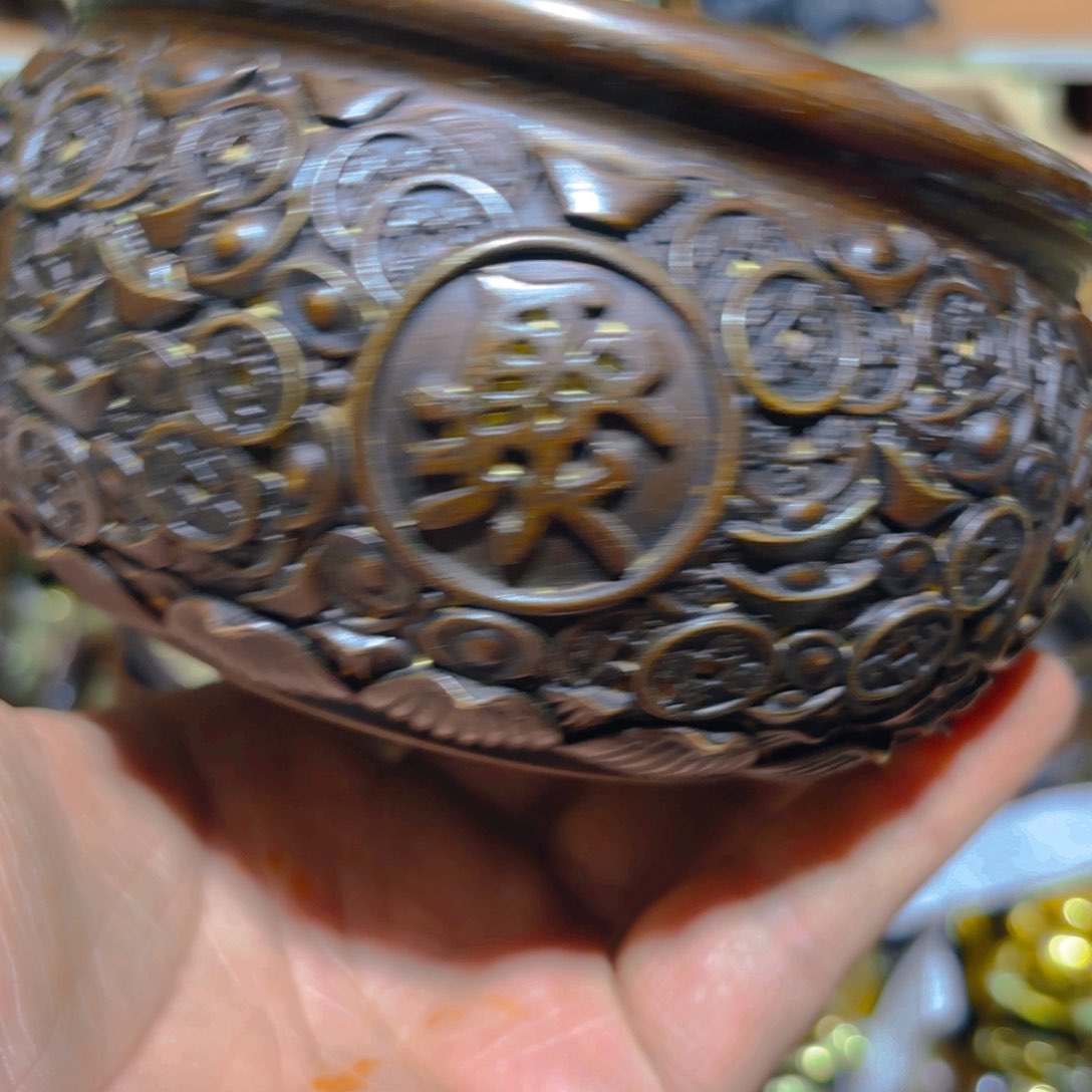 全清了，铜的  一件不留不墨迹