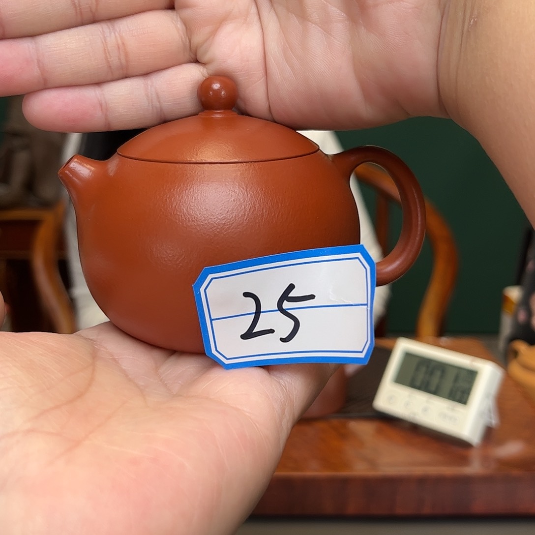 紫砂茶壶皇*玛小姨西施