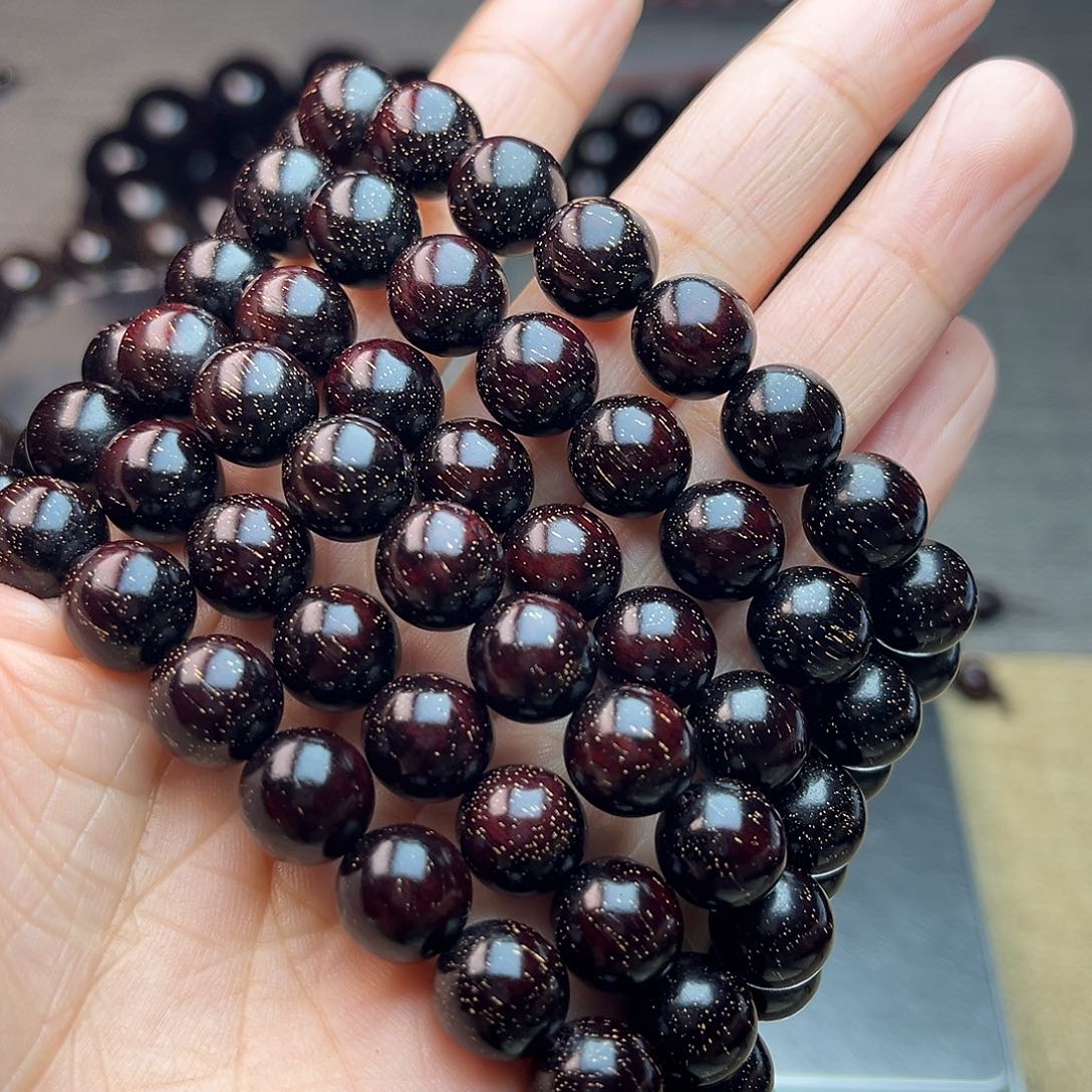 檀香紫檀（小叶紫檀）0.8x108满星