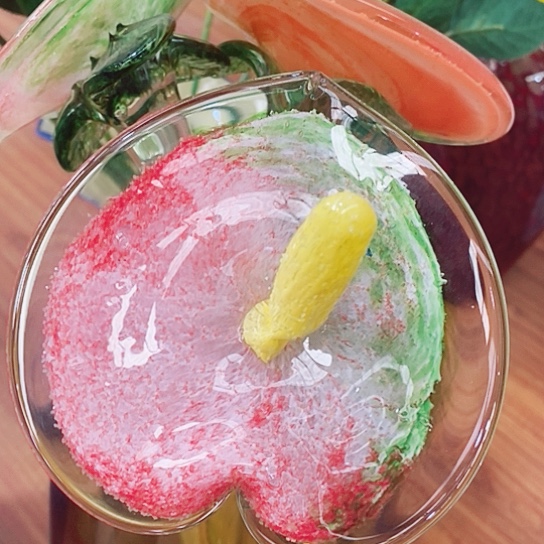 琉璃夜光花高45厘米